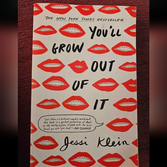 You'll Grow Out Of It by Jessi Klein - Picture 1 of 2
